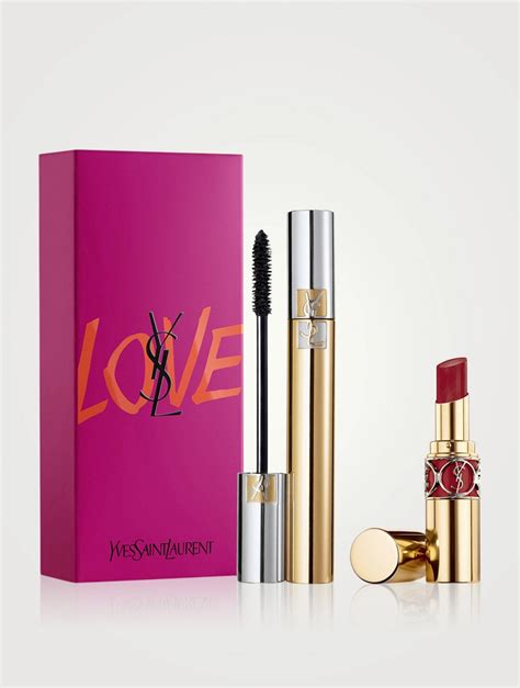 YVES SAINT LAURENT YSL Beauty Spring Gift Set 